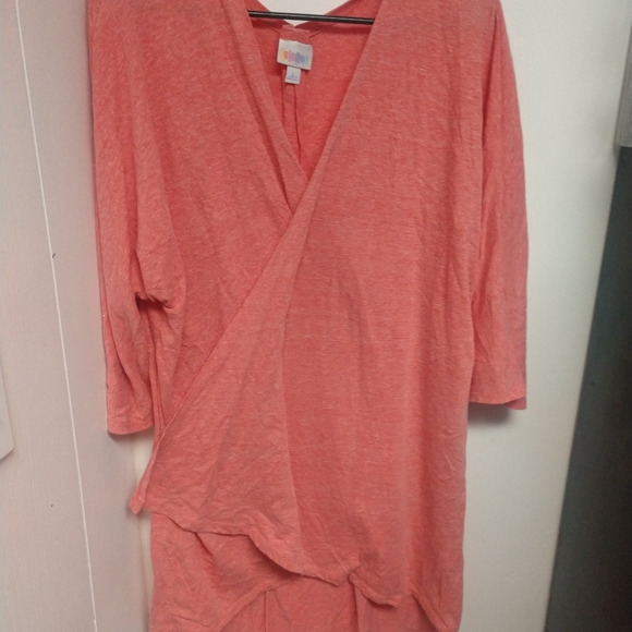 L Coral Lularoe Lindsey